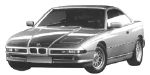 BMW E31 P1872 Fault Code