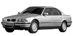 BMW E38 P1872 Fault Code